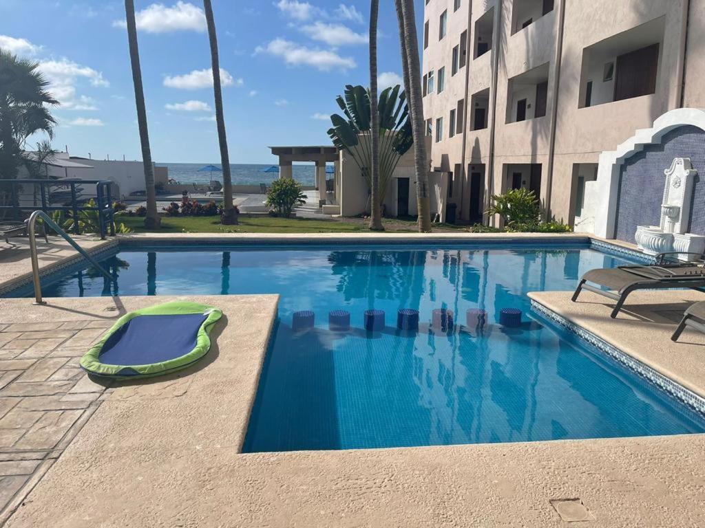 Quince Del Sol Apartamento Rincón de Guayabitos Exterior foto