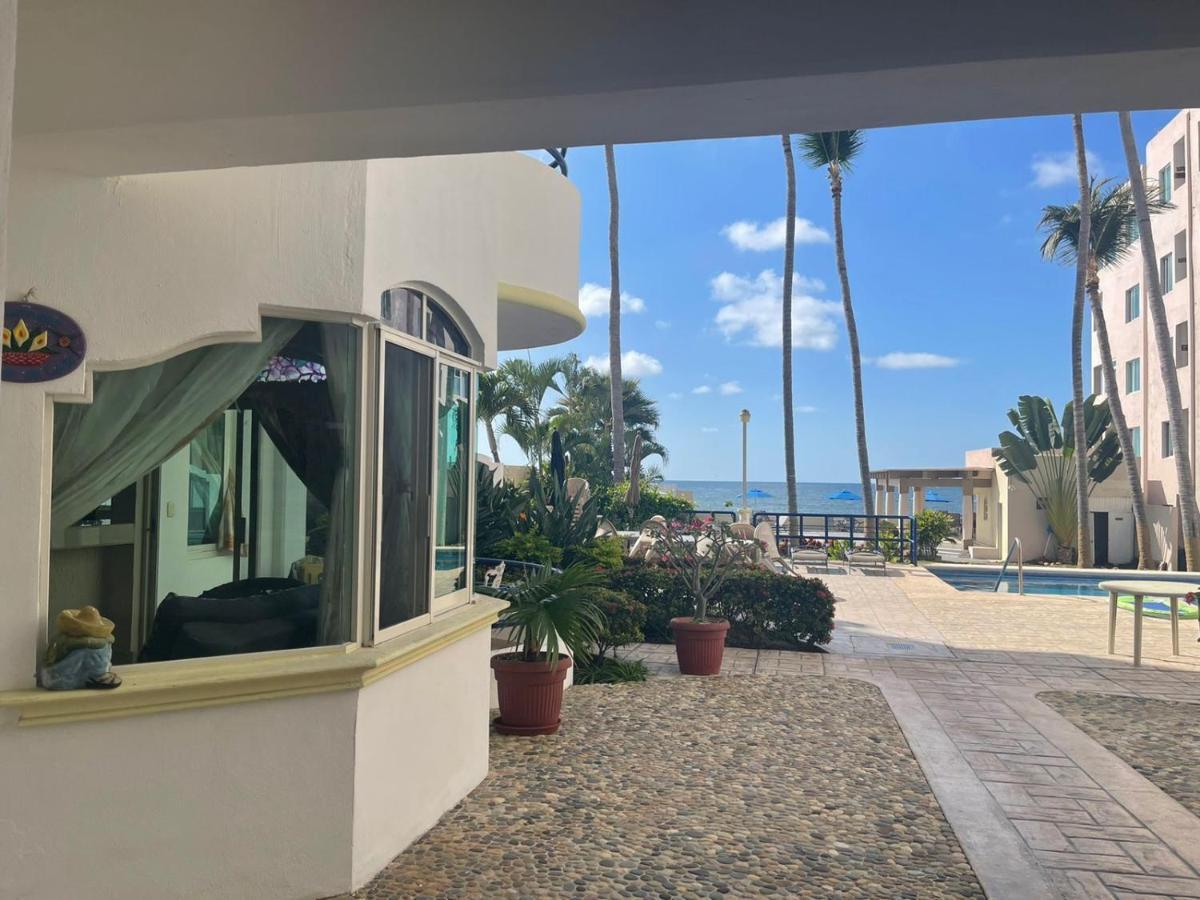 Quince Del Sol Apartamento Rincón de Guayabitos Exterior foto