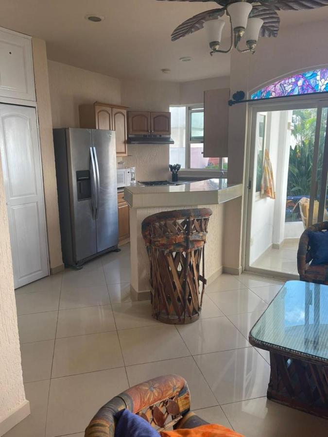 Quince Del Sol Apartamento Rincón de Guayabitos Exterior foto